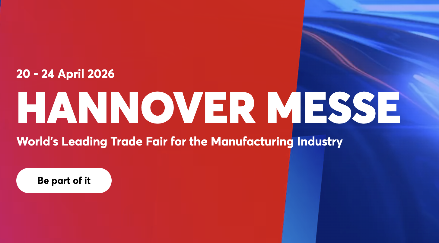 Hannover Messe 2026