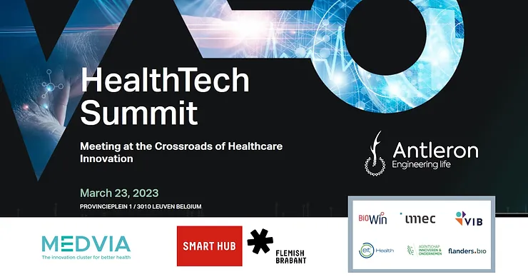 HealthTech Summit - Nemzetközi online partnerkereső rendezvény és konferencia