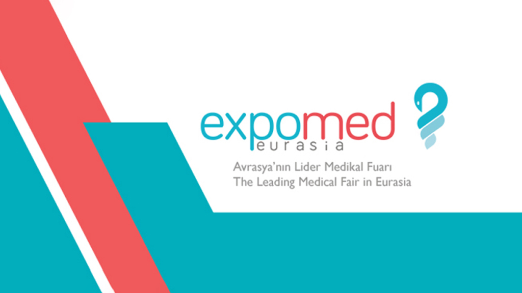 30. EXPOMED Eurasia nemzetközi orvostechnológiai kiállítás