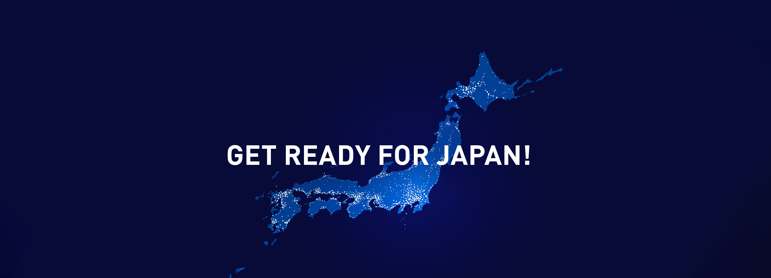 Get Ready for Japan - 2 hetes program