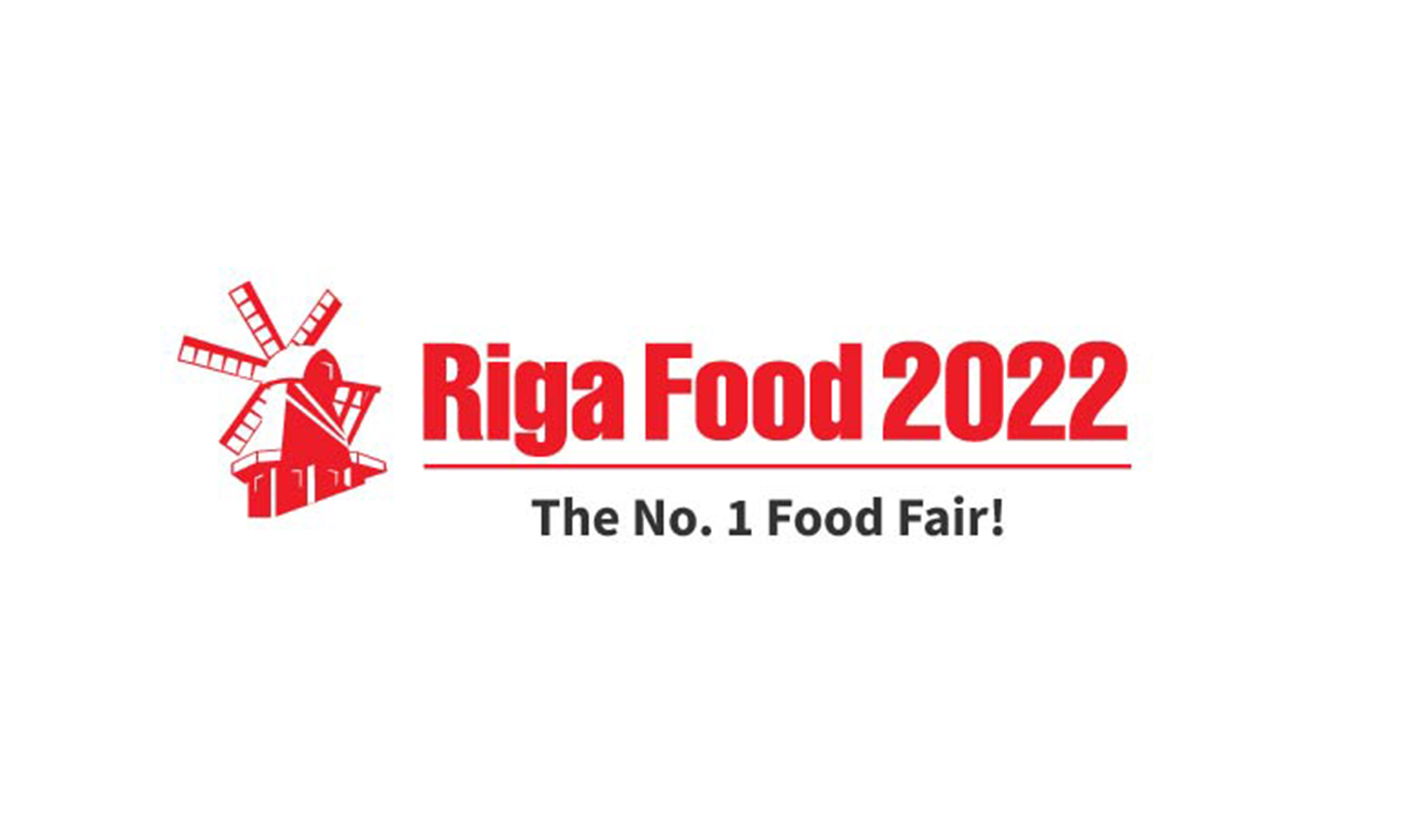 Riga Food 2022 logó