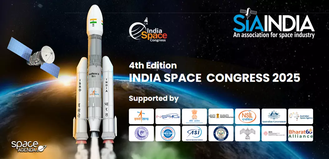 india-space-congress-2025-new-delhi