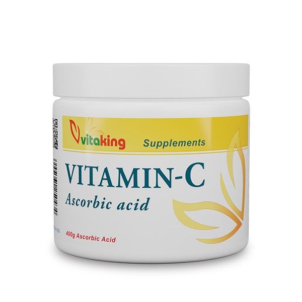 Vitaking vitamin-c ascorbiv acid