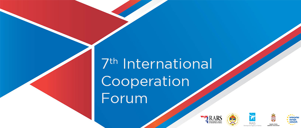 7th International Cooperation Forum