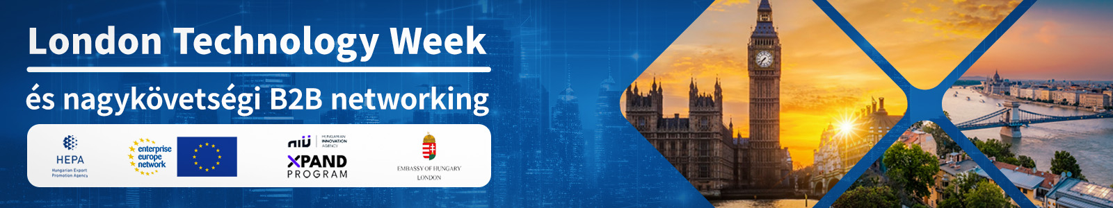 London Technology Week 2025