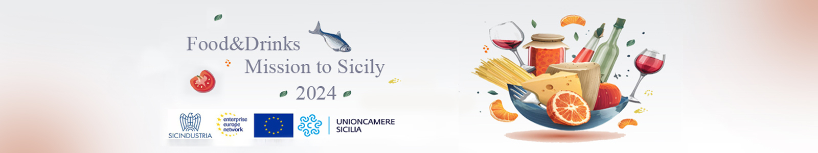 Food&Drinks Mission2Sicily 2024