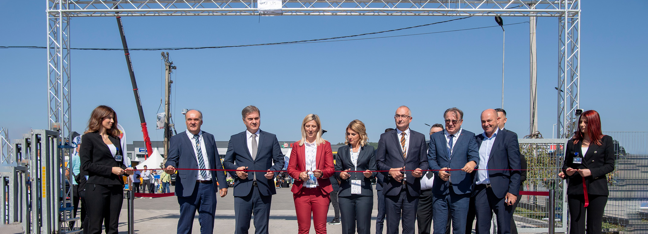 Megnyílt a Tešanj-i Nemzetközi Gazdasági Vásár