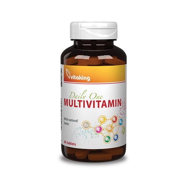 Vitaking multivitamin