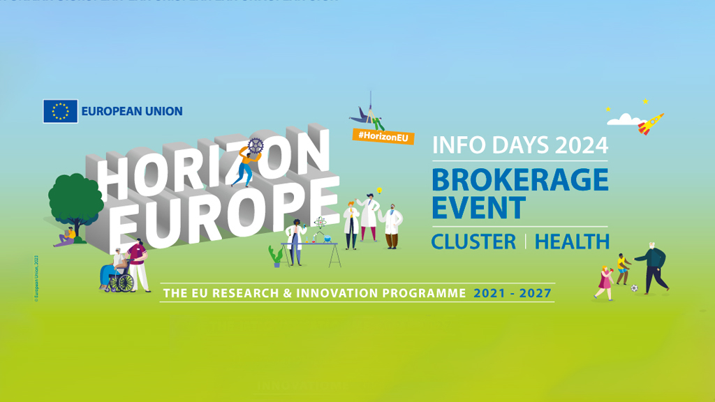 CLUSTER Health - Horizon Europe Brokerage Event 2024