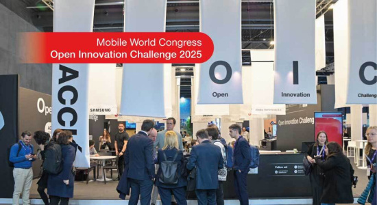 Mobile World Congress (MWC) - hibrid