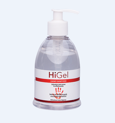 ULTRAGEL HiGel Hand Sanitizer