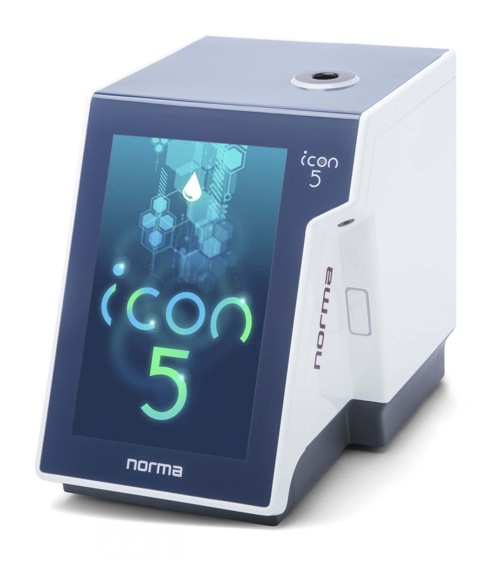 NORMA INSTRUMENTS Norma Icon-5 & Norma Icon-5 OP hematology analyzers