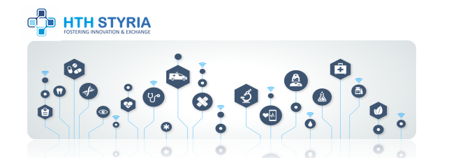 Health Tech Hub Styria Pitch & Partner 2023 - Nemzetközi partnerkereső nap