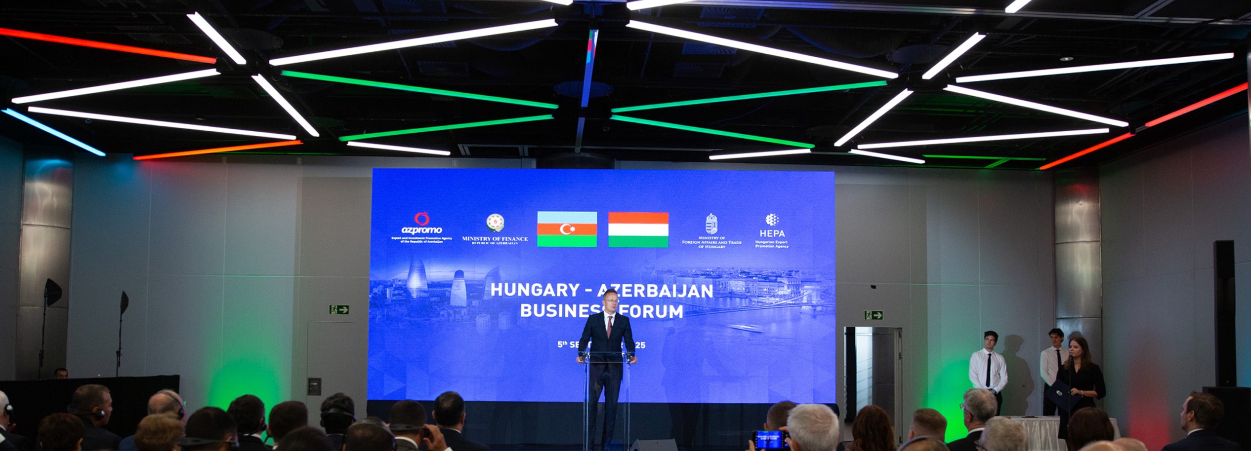The Hungarian-Azerbaijani Strategic Partnership Holds Promising Opportunities