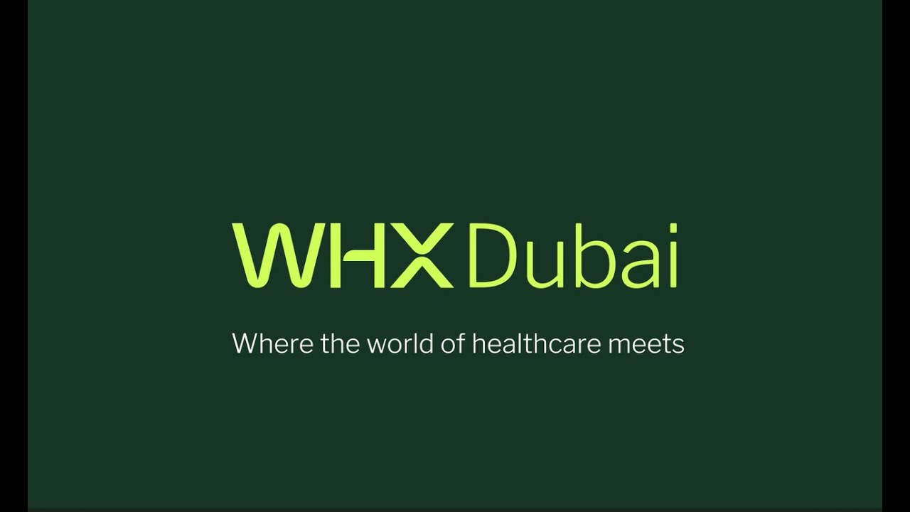 World Health Expo (WHX) Dubai - korábbi Arab Health
