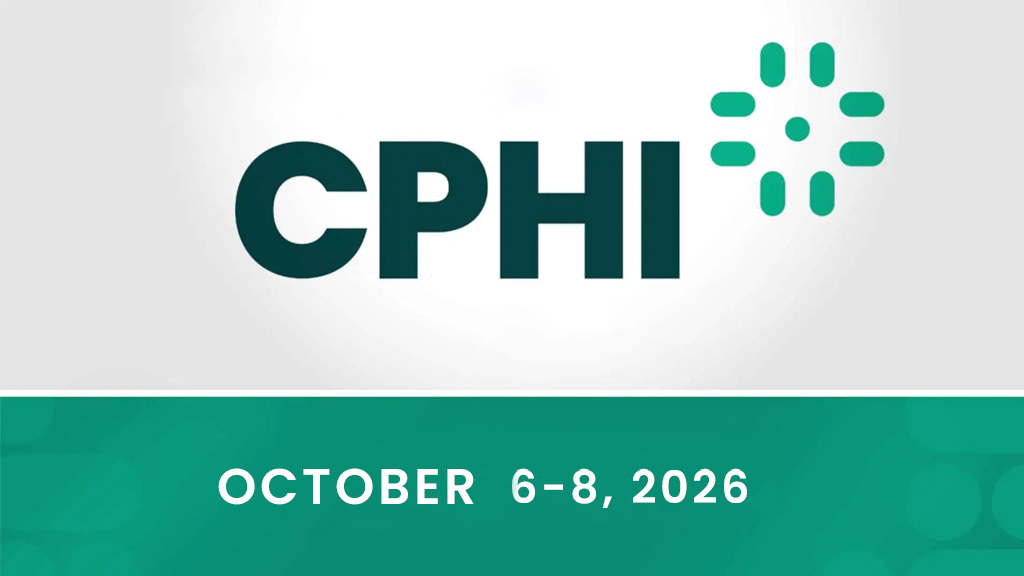 CPHI Worldwide 2026