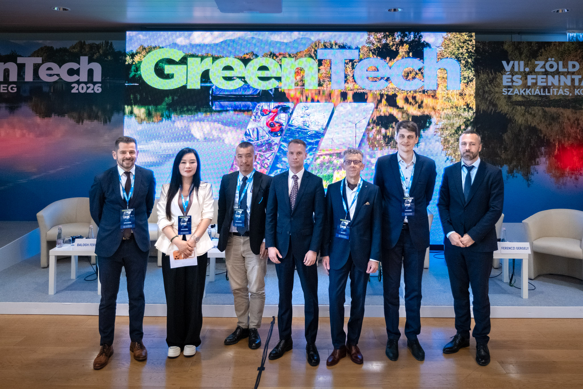 GreenTech 2026